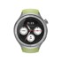MOTOROLA Pametni sat Moto Watch, 1,43", OLED, 47 mm, GPS, srebrni